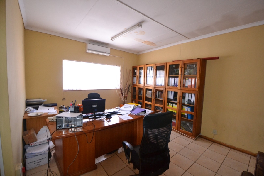 Commercial Property for Sale in Voorspoed Free State